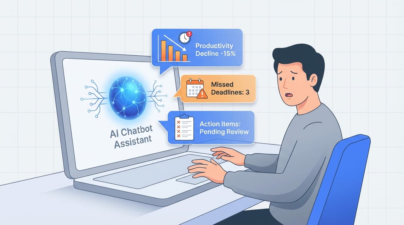 I Let an AI Roast My Work Habits for a Week