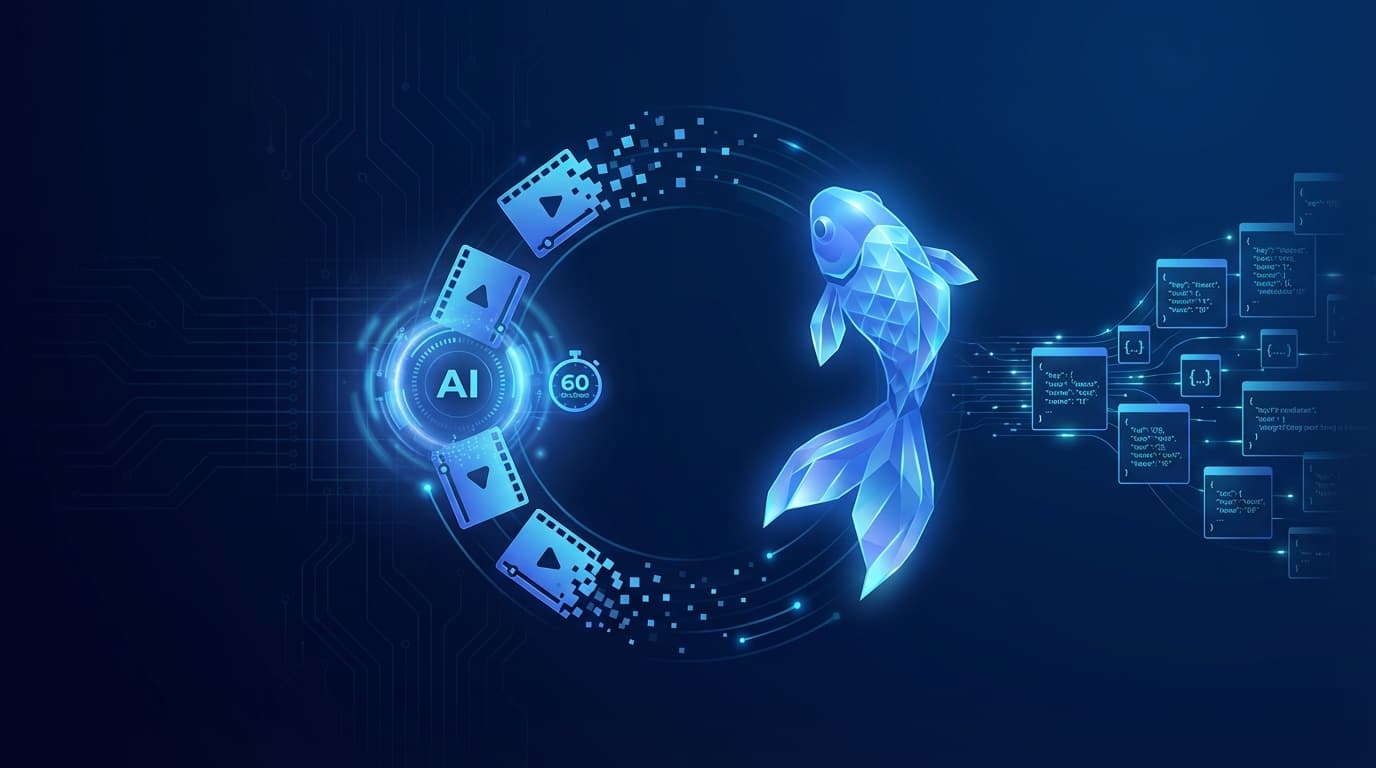 The Goldfish Protocol - Why Our AI Forgets Your Screen Recording Instantly