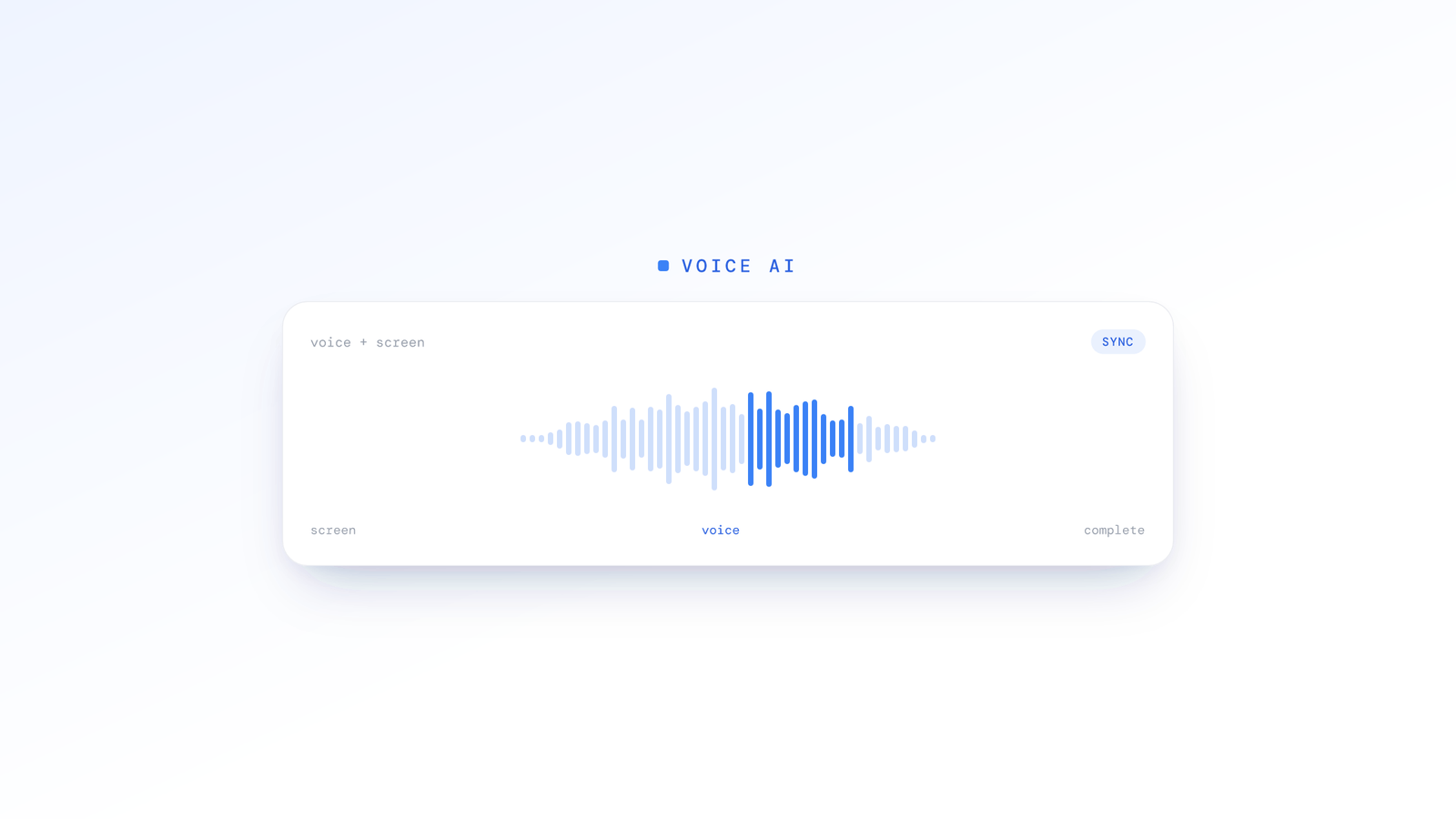Beyond Screen Recording: Why Voice Analysis is the Missing Piece in Work Visibility